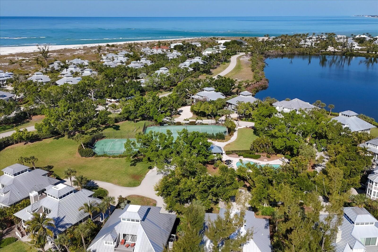 SEAWATCH BOCA GRANDE - Residential