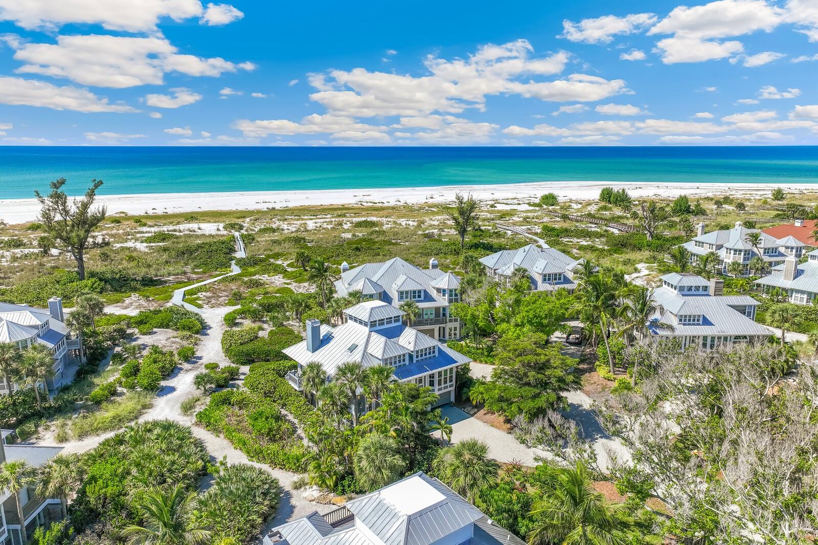 SEAWATCH BOCA GRANDE - Residential