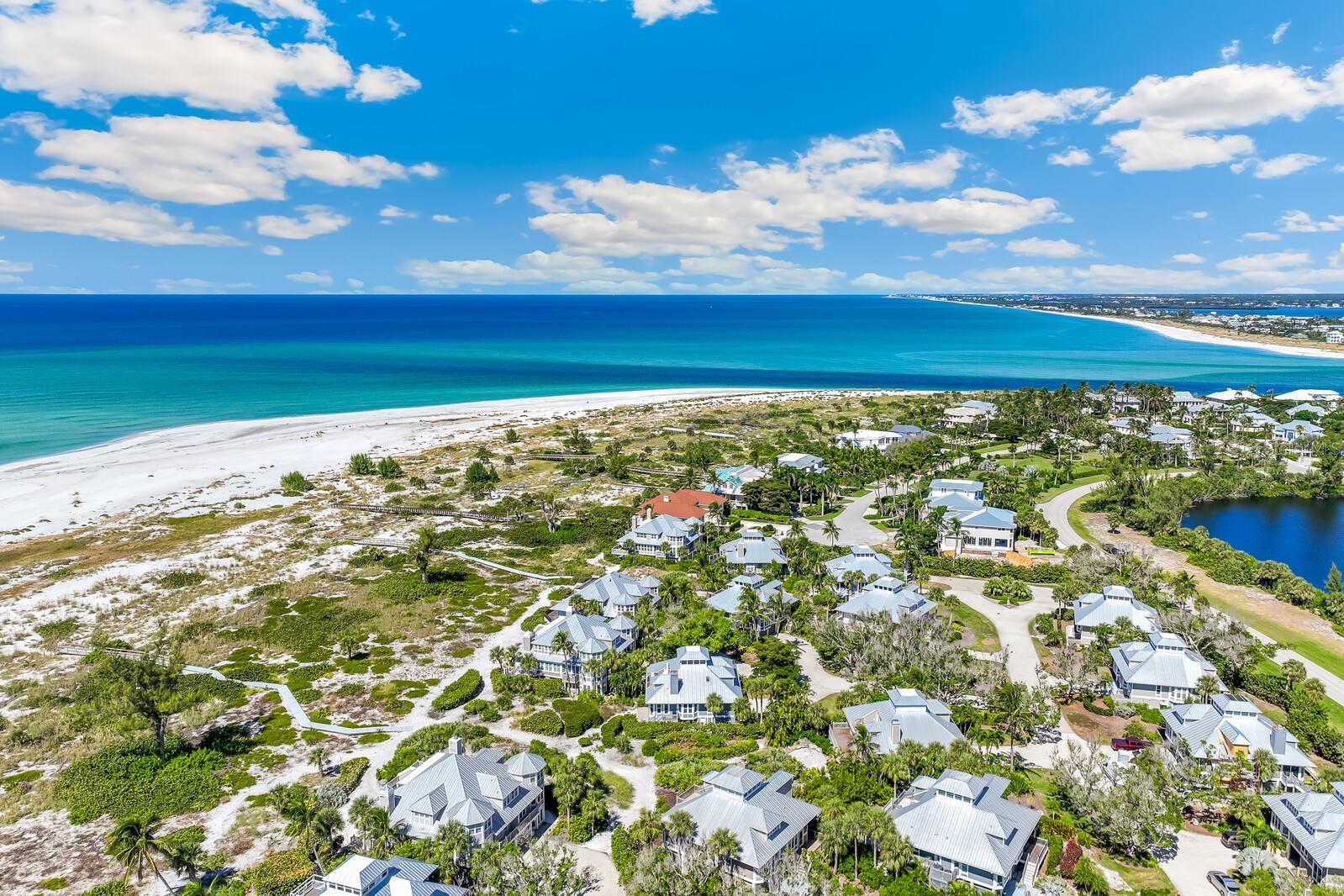 SEAWATCH BOCA GRANDE - Residential