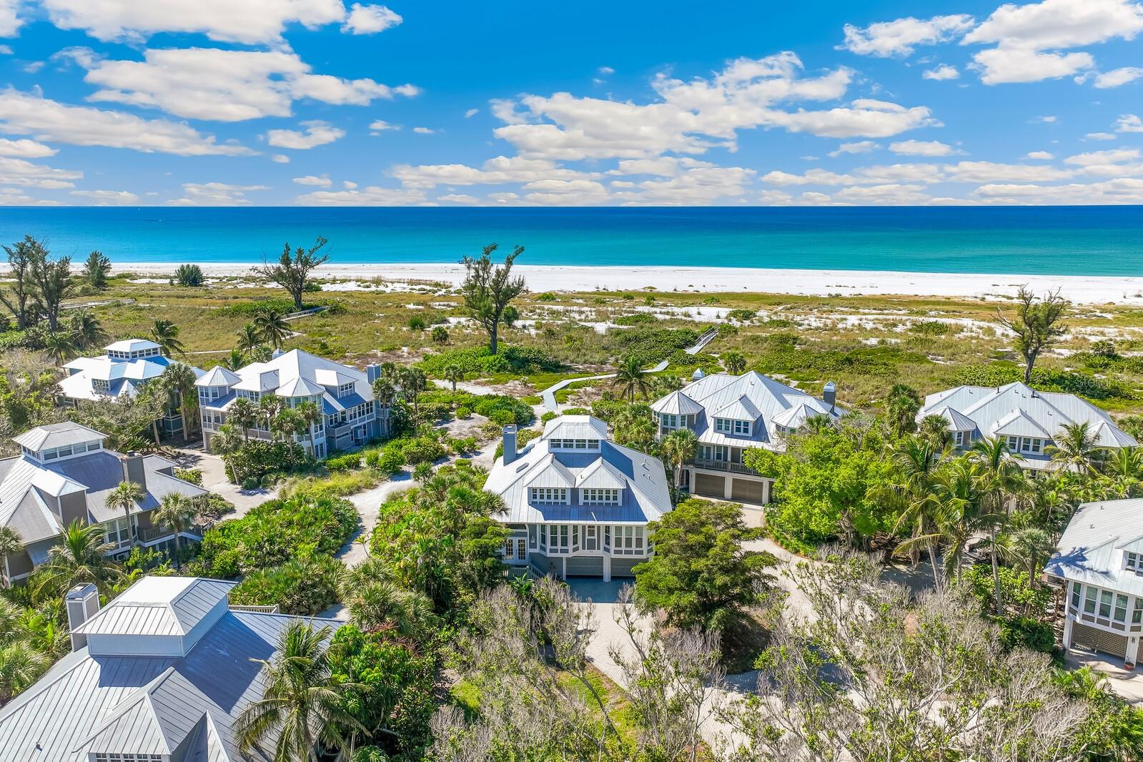 SEAWATCH BOCA GRANDE - Residential