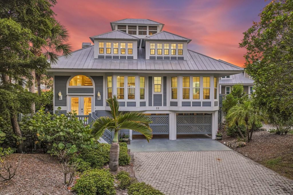 Photo of 22 Seawatch Drive, Boca Grande, FL 33921 (MLS # D6144387)