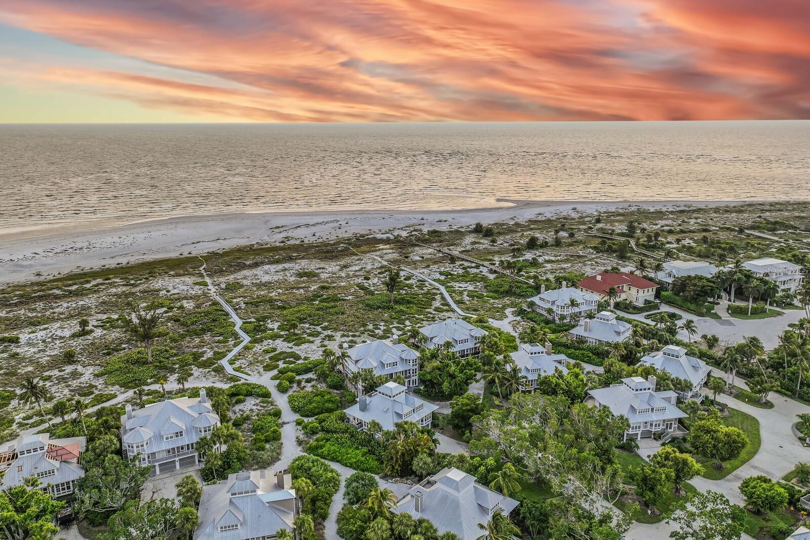 SEAWATCH BOCA GRANDE - Residential