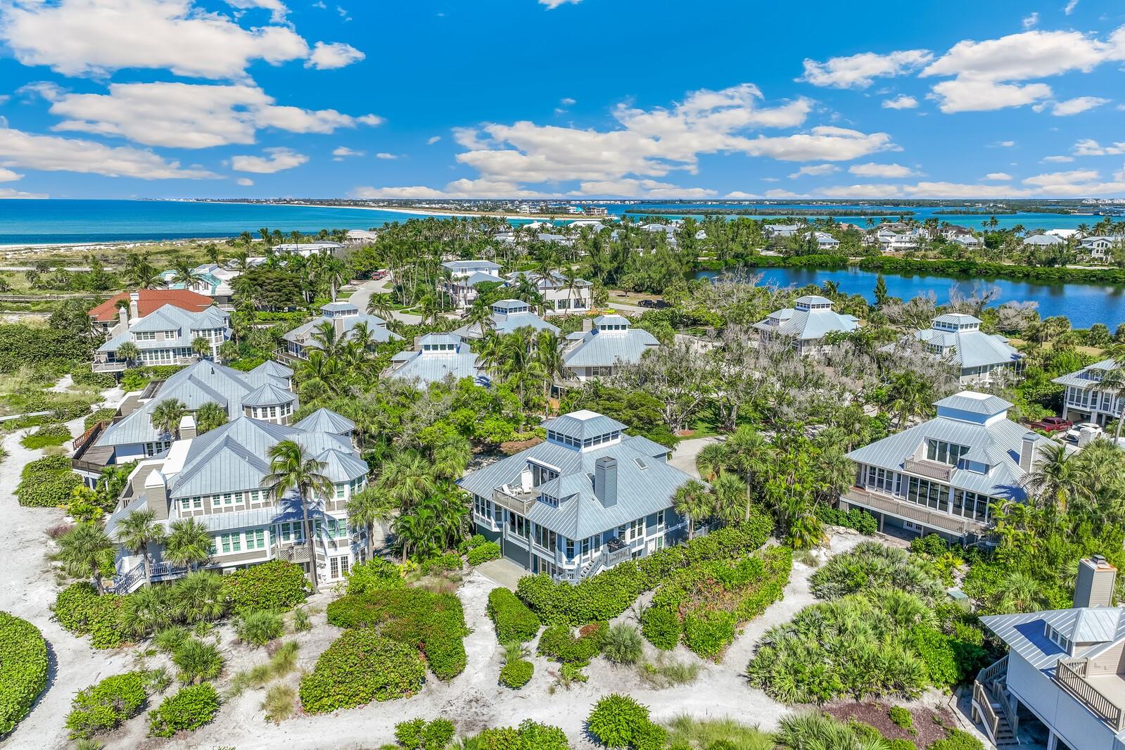 SEAWATCH BOCA GRANDE - Residential