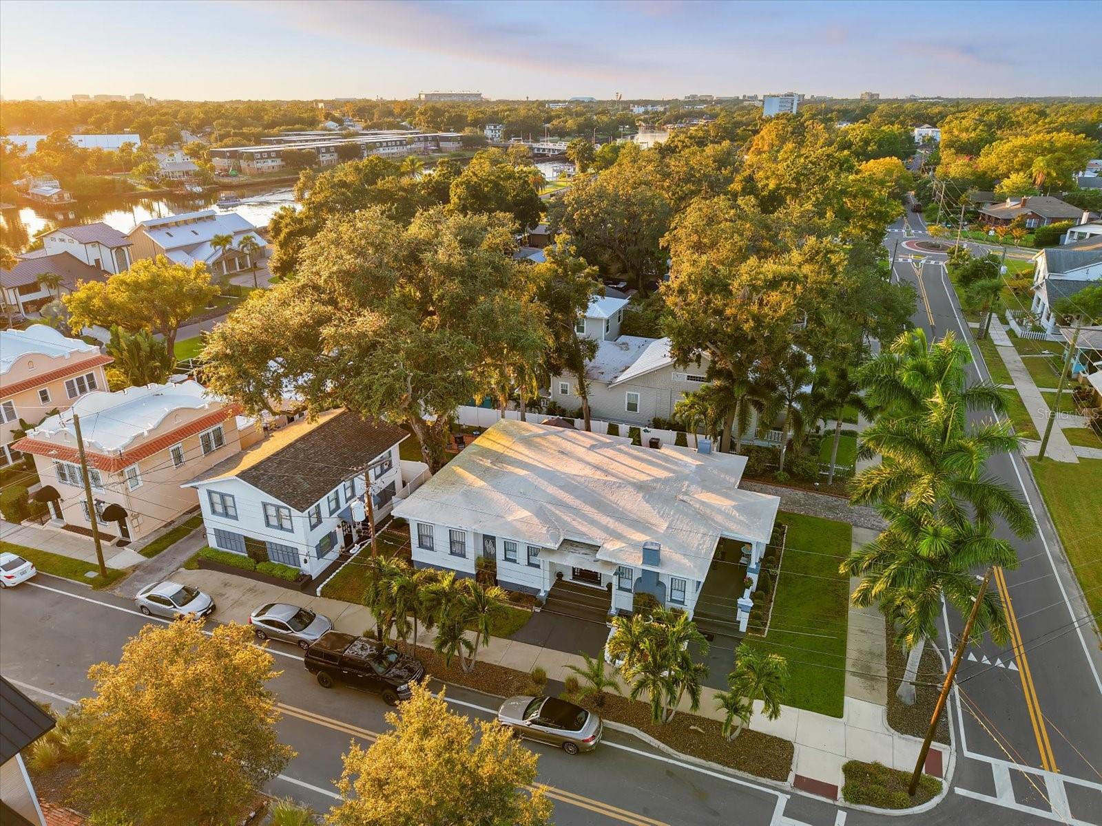 RIDGEWOOD PARK - Residential