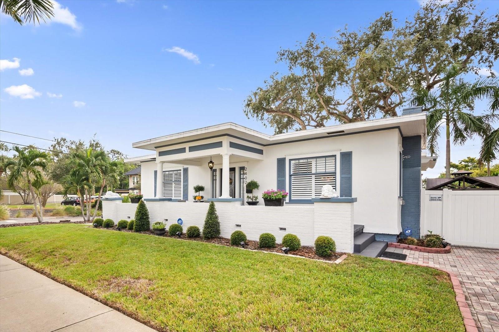 RIDGEWOOD PARK - Residential