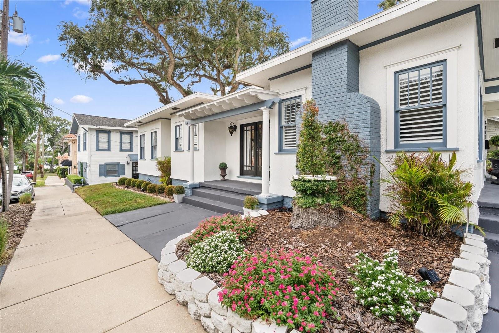 RIDGEWOOD PARK - Residential