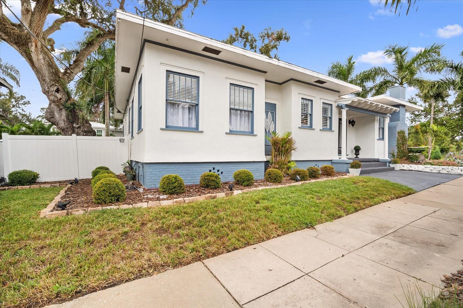 RIDGEWOOD PARK - Residential