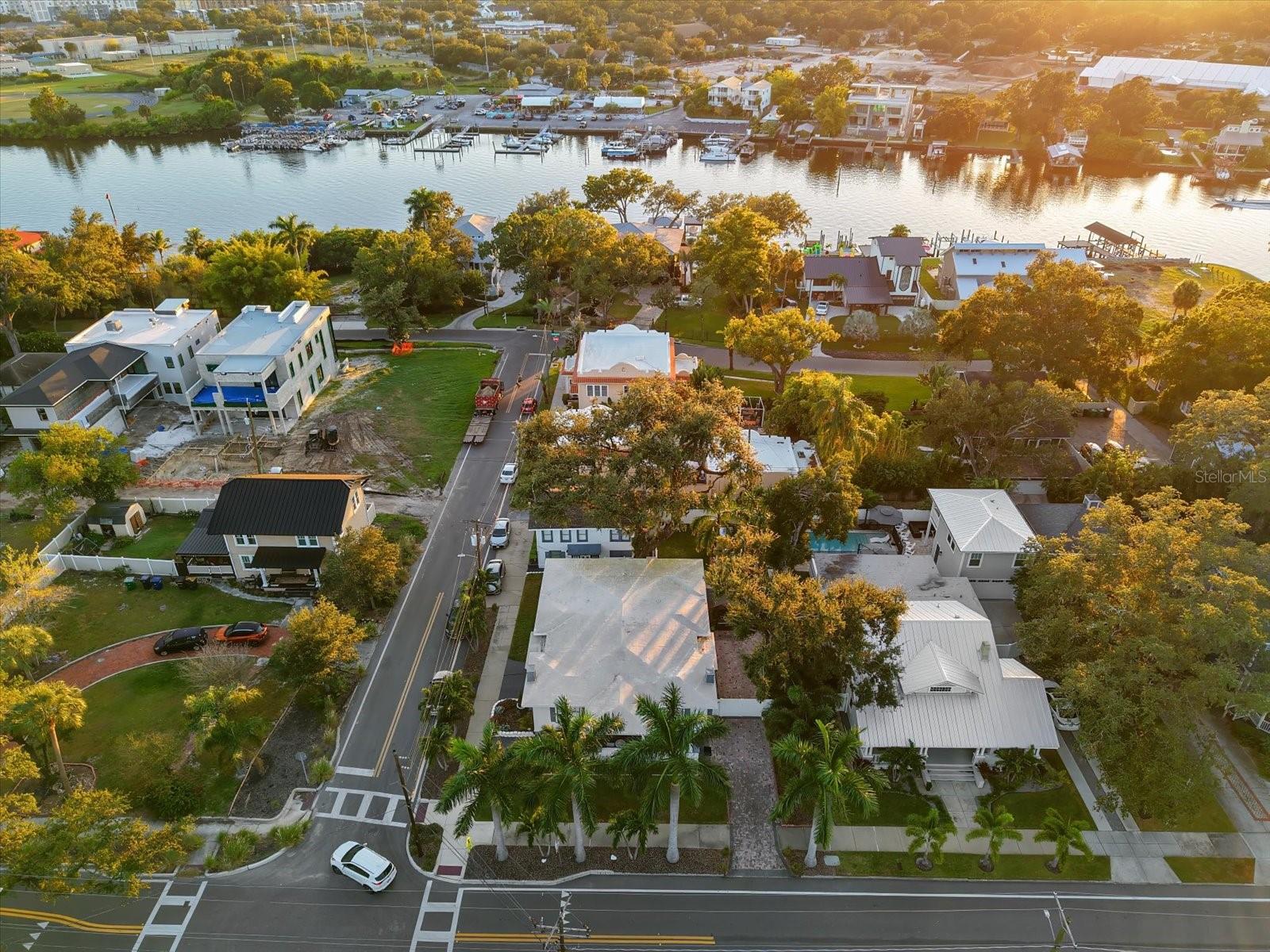 RIDGEWOOD PARK - Residential
