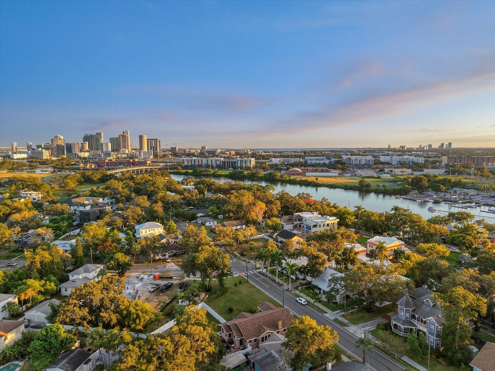 RIDGEWOOD PARK - Residential