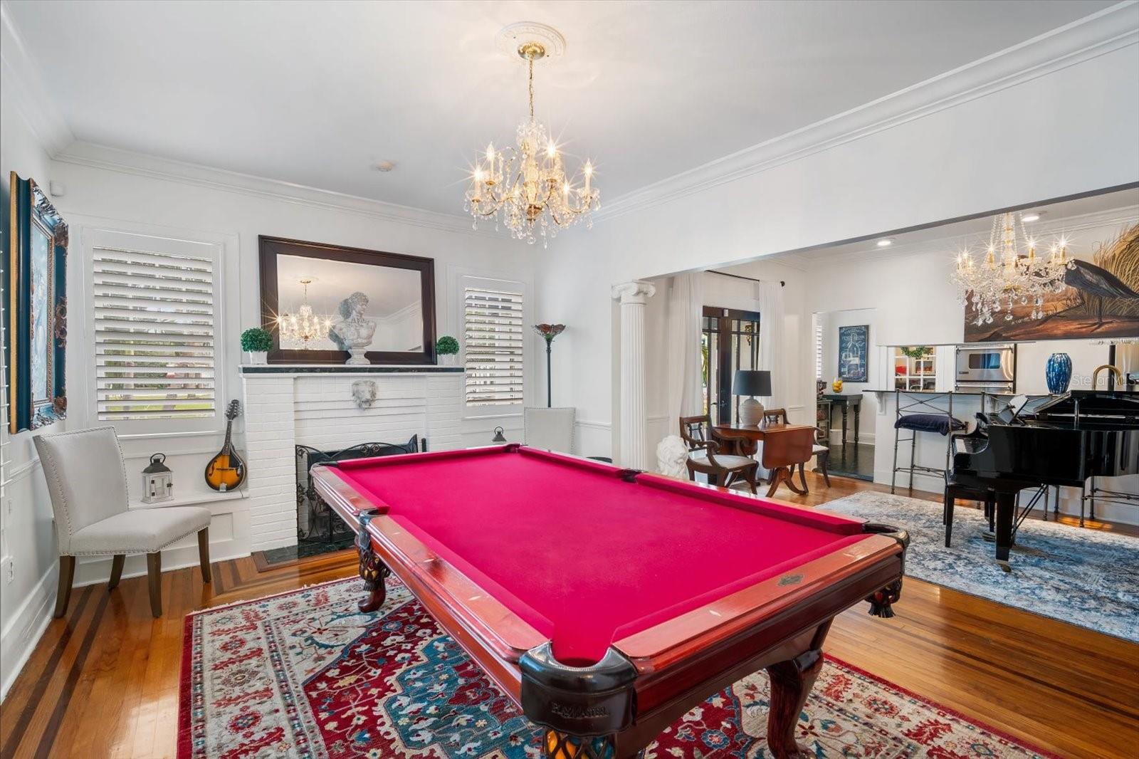 RIDGEWOOD PARK - Residential