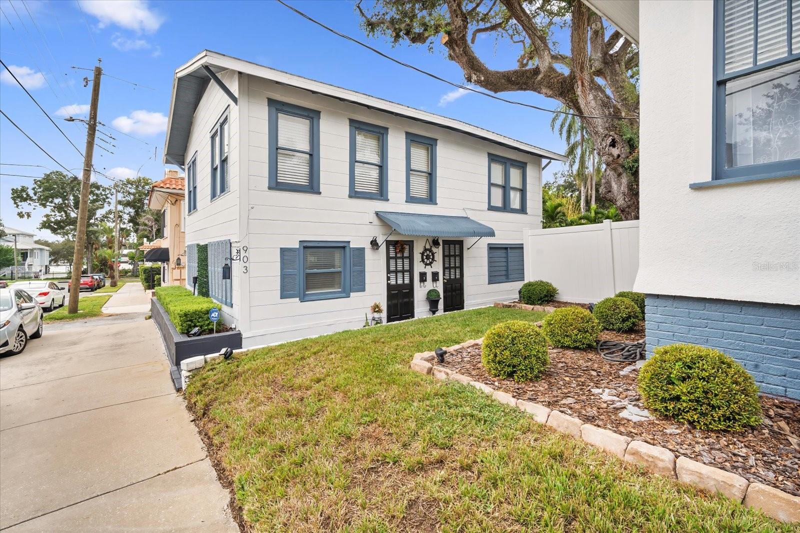 RIDGEWOOD PARK - Residential
