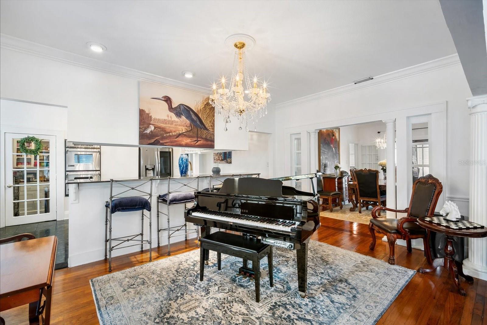 RIDGEWOOD PARK - Residential