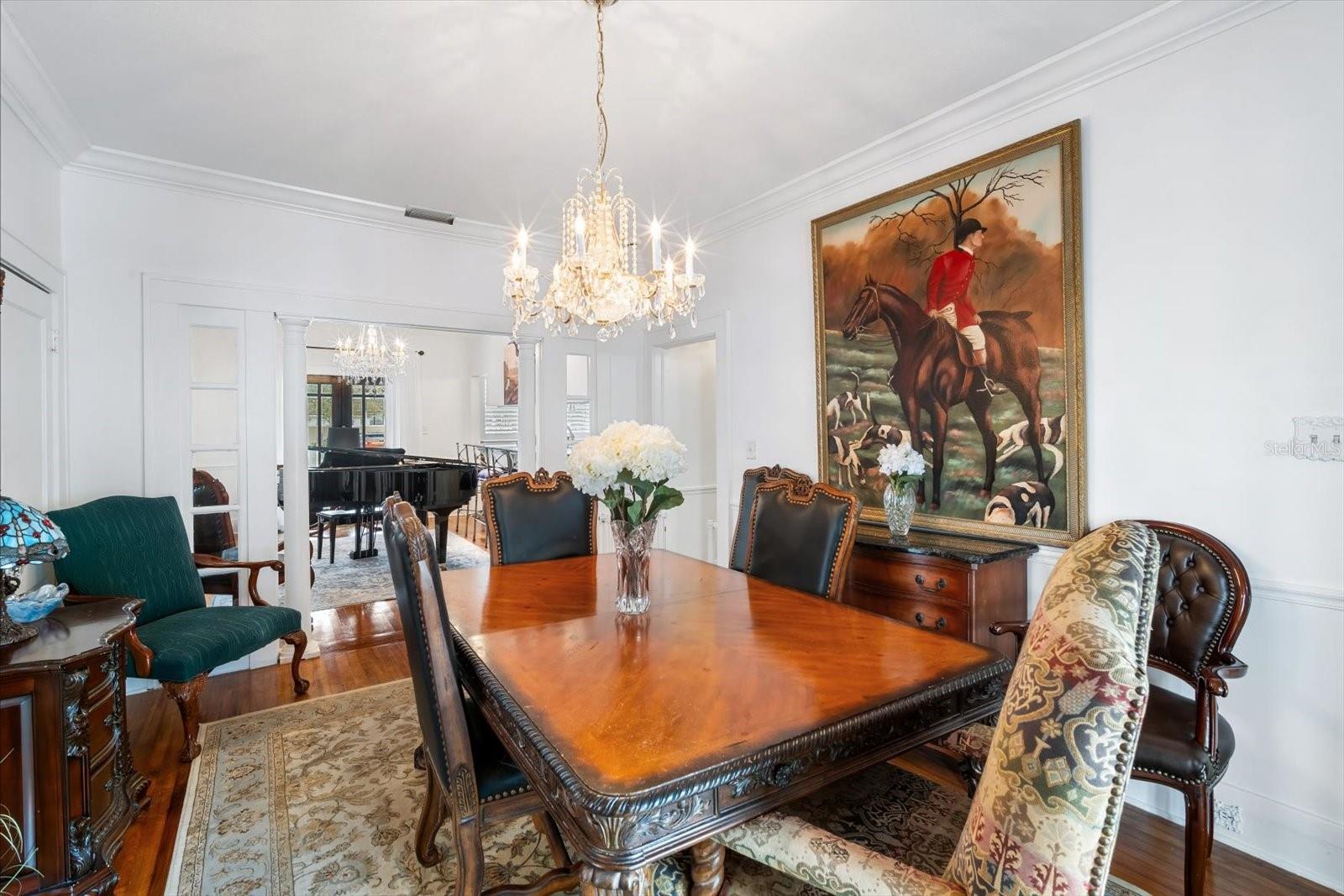 RIDGEWOOD PARK - Residential