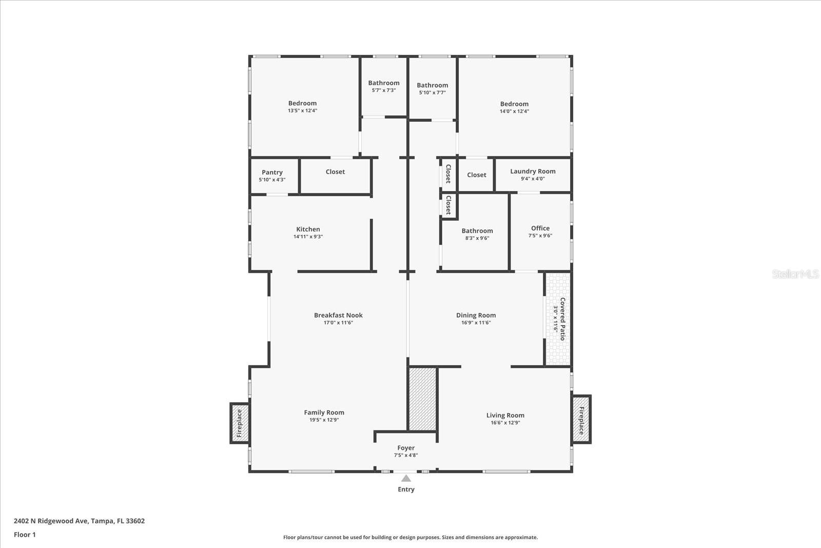 RIDGEWOOD PARK - Residential