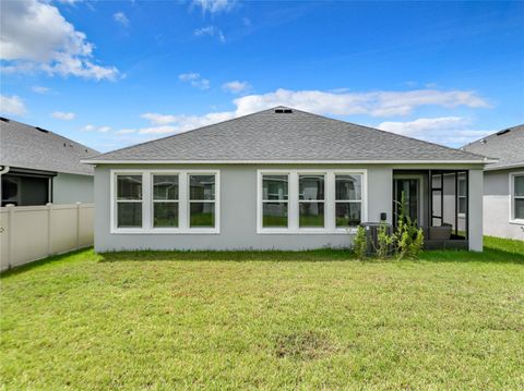 A home in PALM BAY