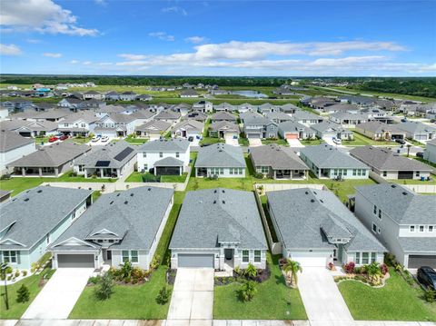 A home in PALM BAY