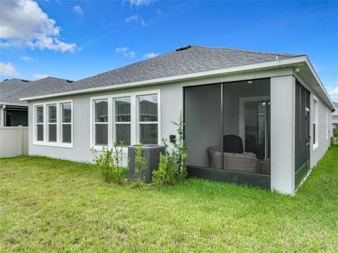 A home in PALM BAY