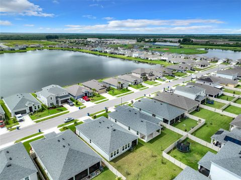 A home in PALM BAY