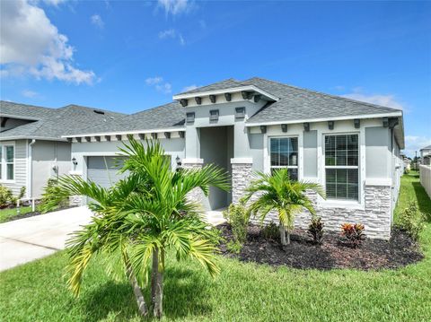 A home in PALM BAY