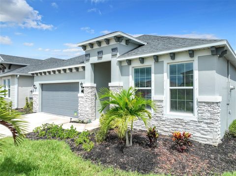 A home in PALM BAY