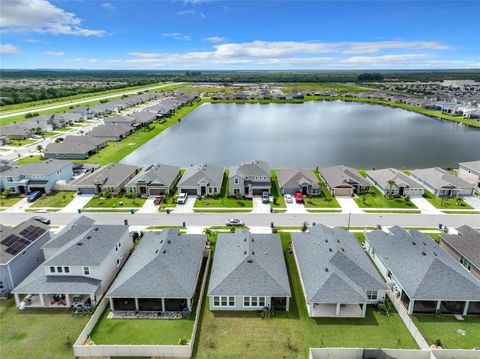 A home in PALM BAY