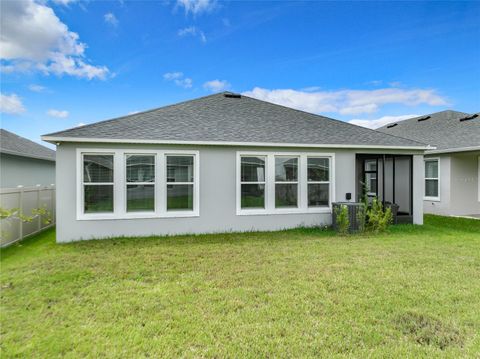 A home in PALM BAY