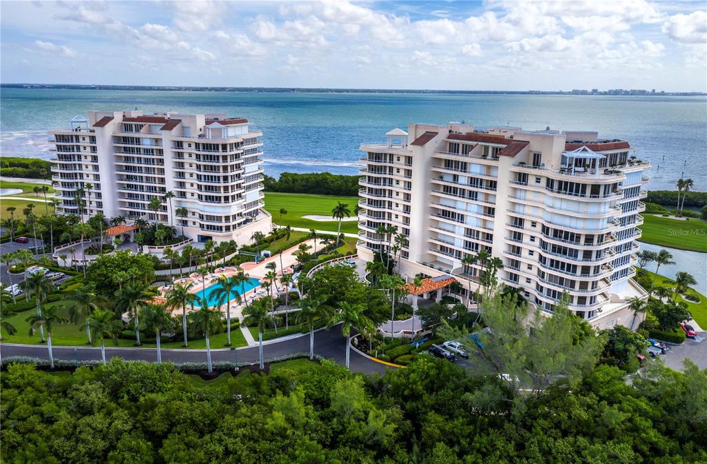 Photo of 3030 Grand Bay Boulevard #312, Longboat Key, FL 34228 (MLS # A4694200)
