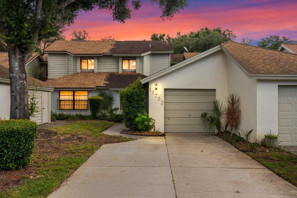 Photo of 11732 Rolling Pine Lane, Port Richey, FL 34668 (MLS # TB8550630)