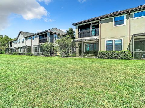 A home in WESLEY CHAPEL