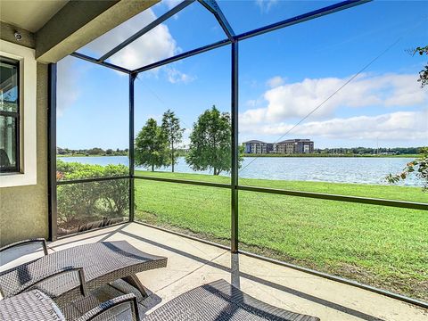 A home in WESLEY CHAPEL