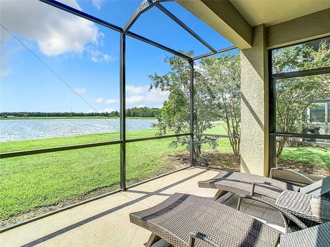 A home in WESLEY CHAPEL