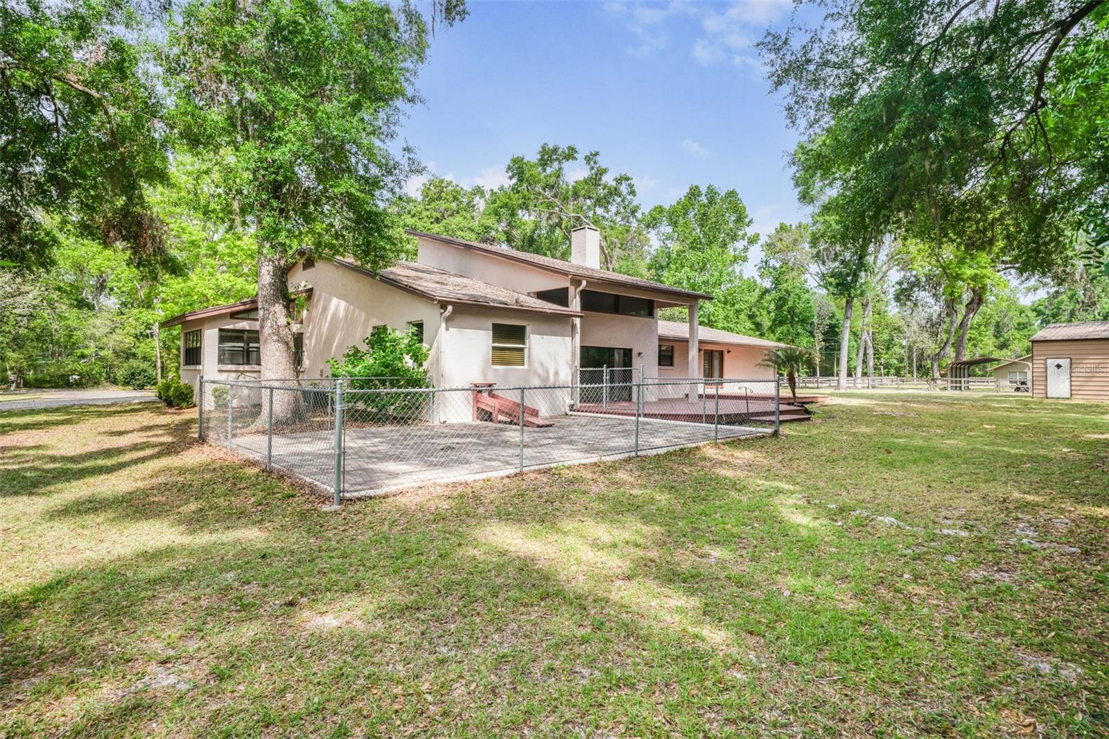 HAMPTON WOODS UNREC SUB - Residential