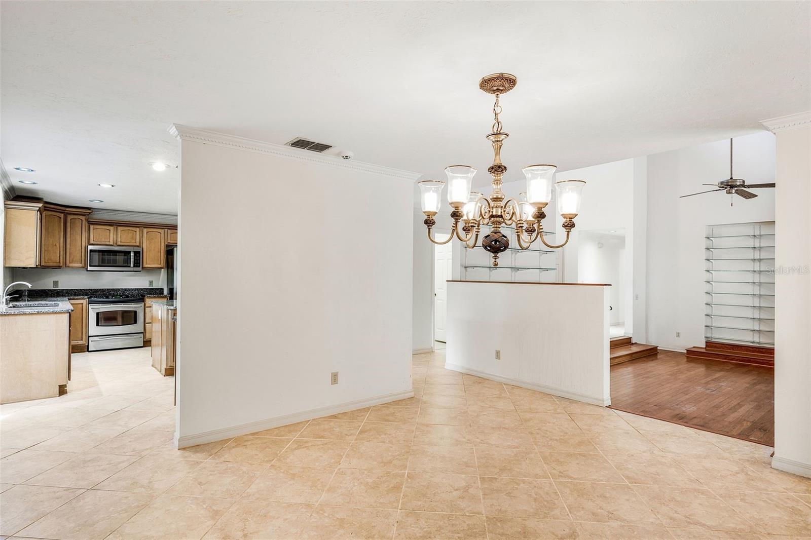 HAMPTON WOODS UNREC SUB - Residential