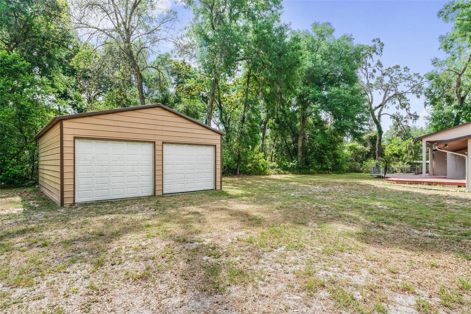 HAMPTON WOODS UNREC SUB - Residential