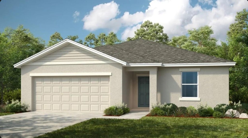 Photo of 5455 Isla Saona Drive, Kissimmee, FL 34758 (MLS # O6413719)