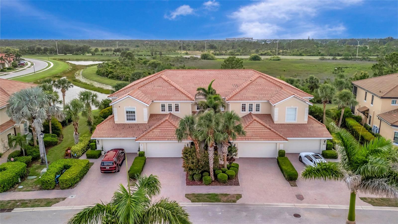 BANBURY AT SARASOTA NATIONAL SEC 01 PH 01 - Residential