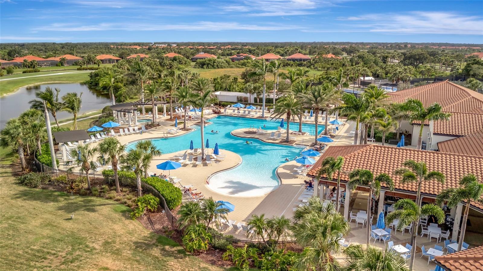 BANBURY AT SARASOTA NATIONAL SEC 01 PH 01 - Residential