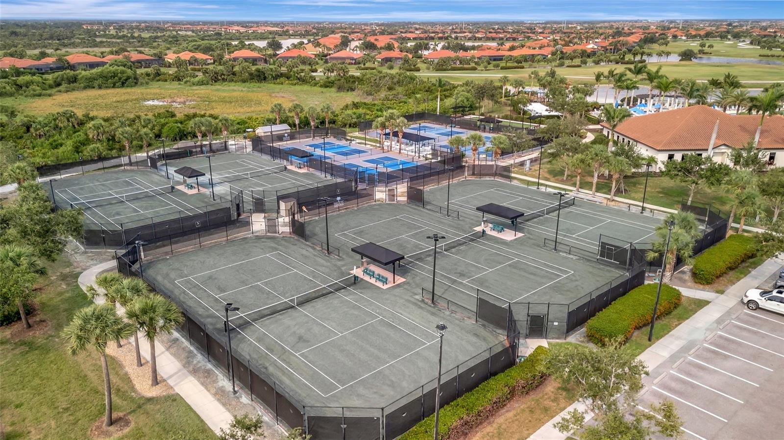 BANBURY AT SARASOTA NATIONAL SEC 01 PH 01 - Residential
