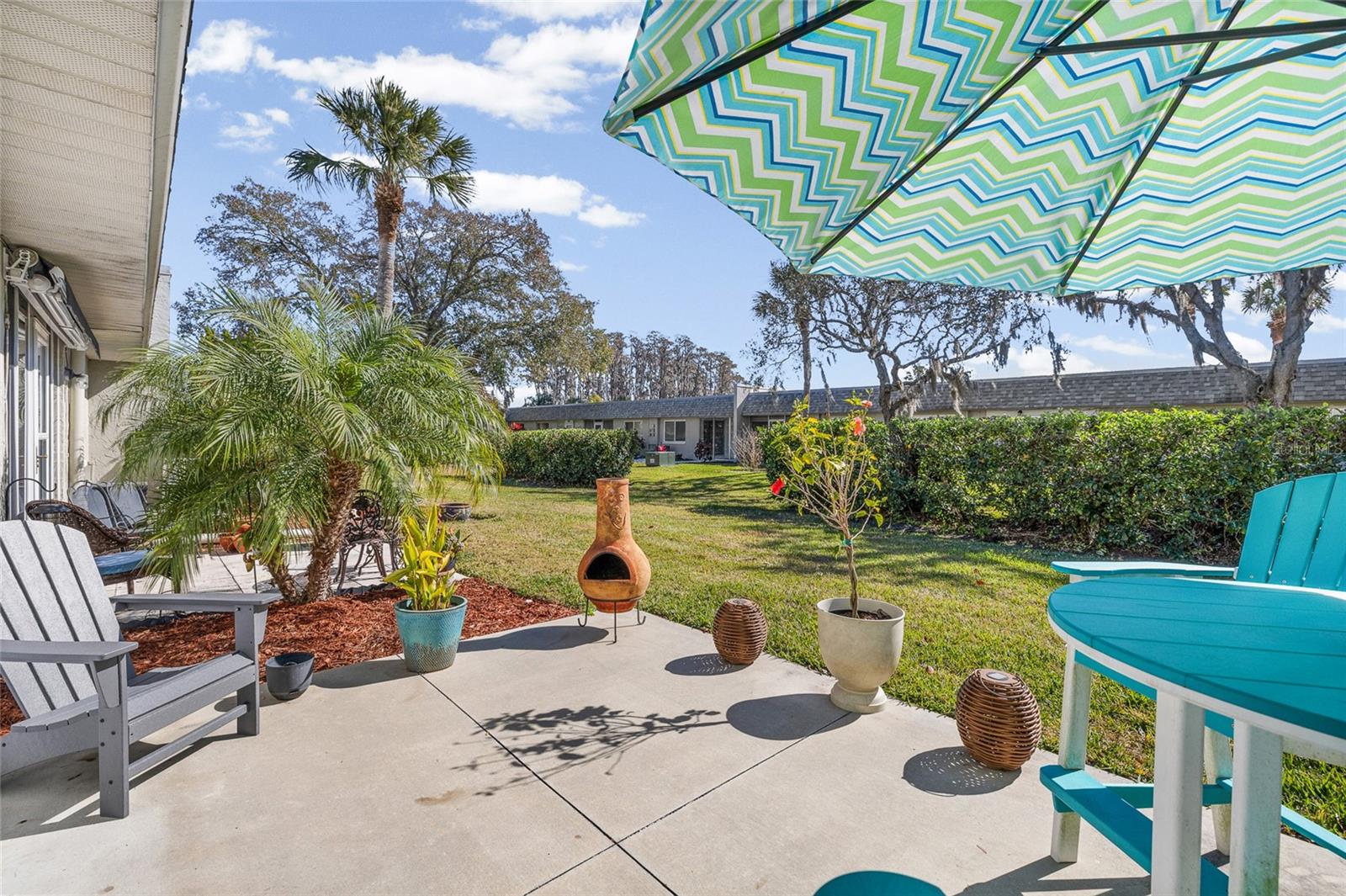 SEVEN SPGS VILLAS CONDO - Residential