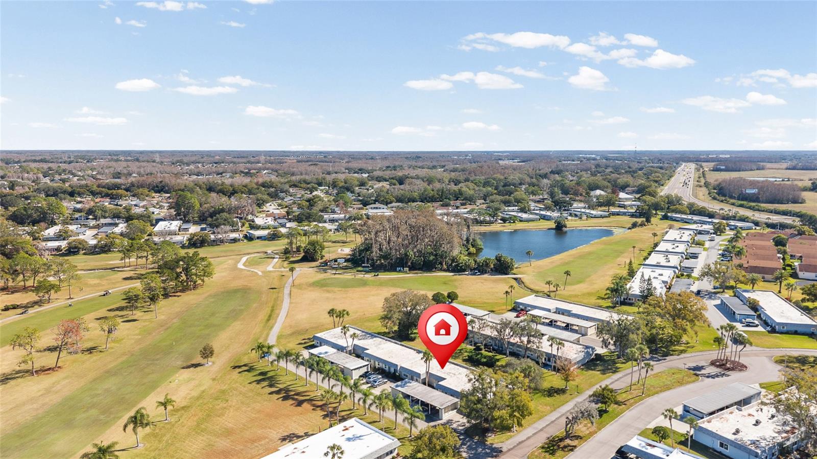 SEVEN SPGS VILLAS CONDO - Residential