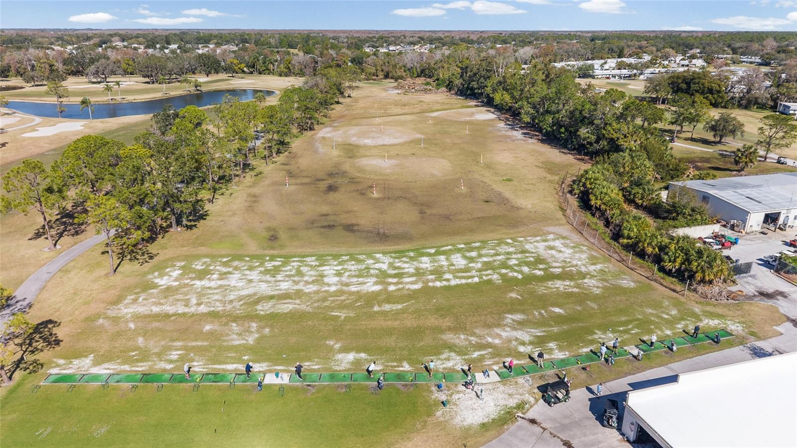 SEVEN SPGS VILLAS CONDO - Residential