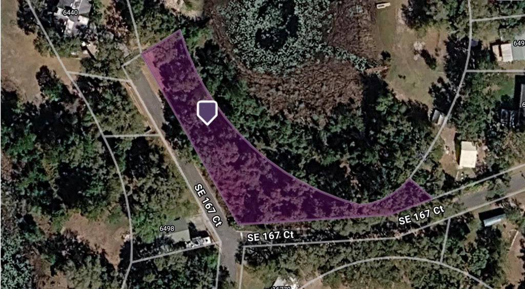 Photo of Tbd SE 167th Ct, Ocklawaha, FL 32179 (MLS # OM734654)