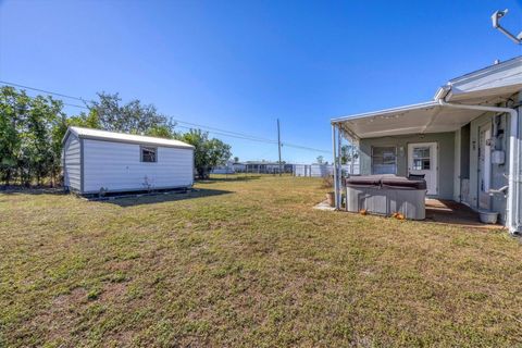 A home in PORT CHARLOTTE