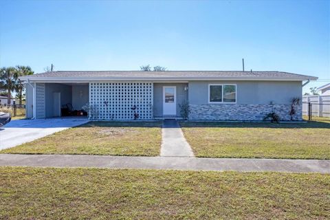 A home in PORT CHARLOTTE