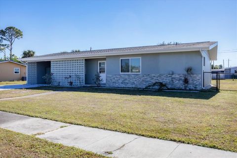 A home in PORT CHARLOTTE