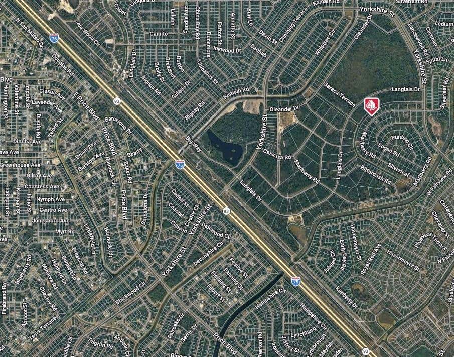 Photo of Silverleaf Road, North Port, FL 34288 (MLS # A4701669)