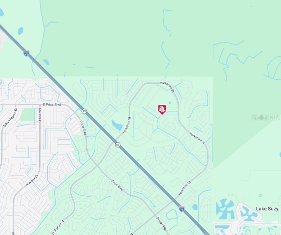 SILVERLEAF ROAD