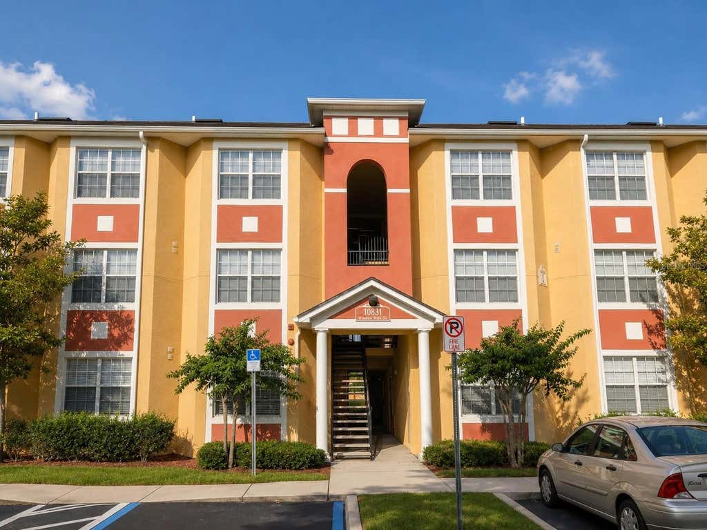 Photo of 10873 Windsor Walk Drive #304, Orlando, FL 32837 (MLS # S5156129)