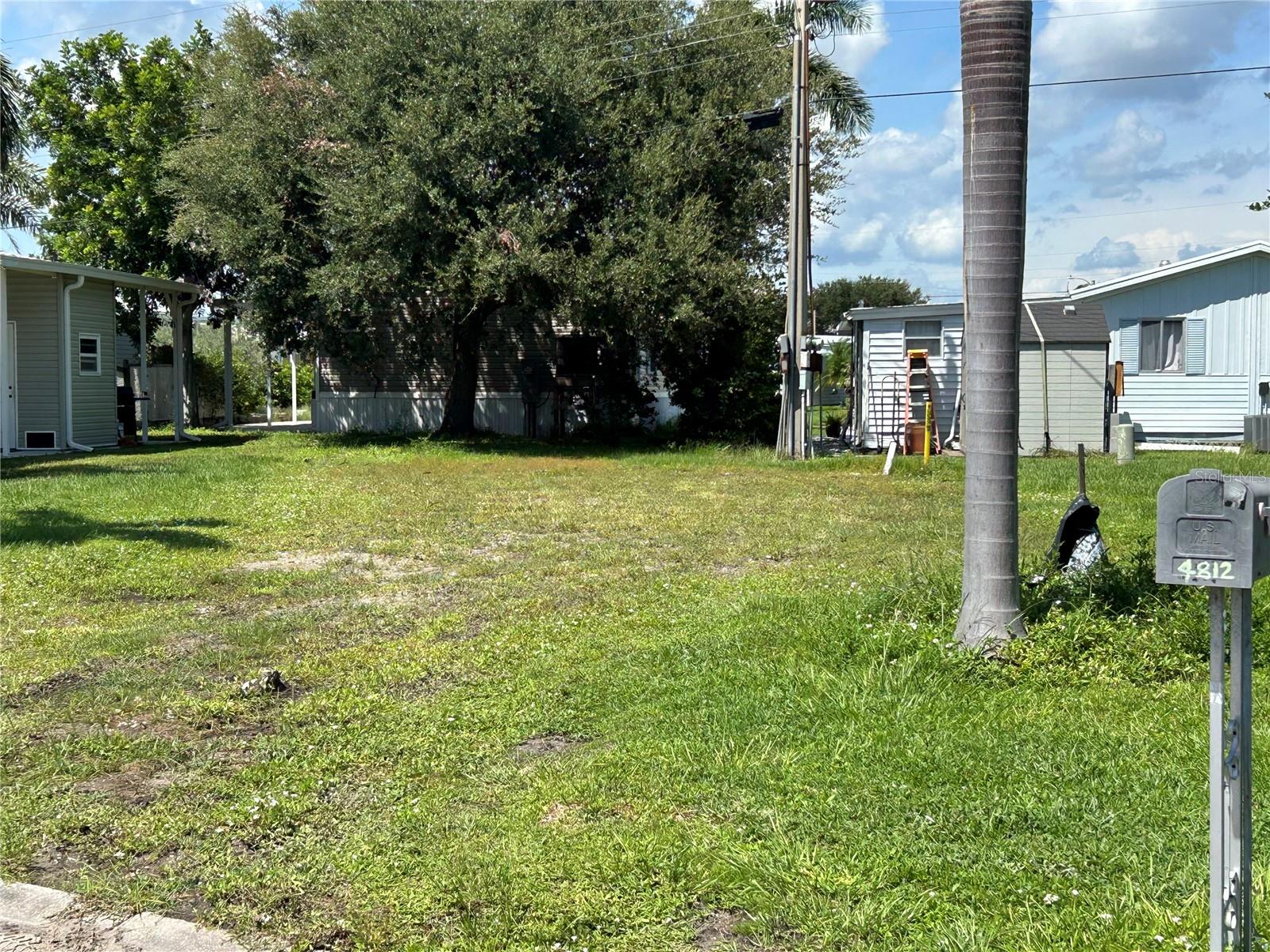 Install your brand new Mobile Home in a very popular & affordable community " Tri Par Estates, this property is in a "AE" flood zone. Tri-Par Estates is a 55+ community in which you own your home and the land & offers so many amenities & activities: Park fee of $1,648.00 a year is part of the property taxes paid once a year, includes Frontier internet, cable, pickel ball, large pool, hot tub, horse shooes, mini golf, laundry facilities, fitness room, clubhouse, and many activities to enjoy. Just minutes to the airport and with many other necessities nearby like hospitals, shopping, restaurants and more. Airplanes & jets do fly over Tri Par Estates.