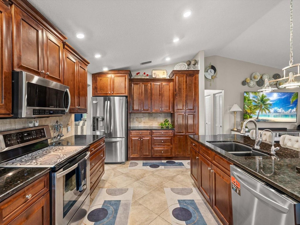 Photo of 6016 Country Ridge Lane, New Port Richey, FL 34655 (MLS # O6450828)